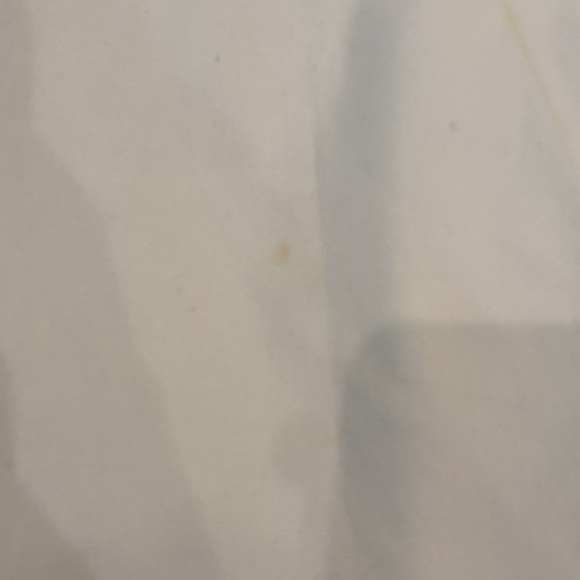 Size 4 White Denim Michael Kors Jacket - Picture 8 of 8